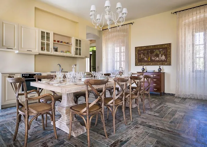 Luxury Casa Maravillosa Villa