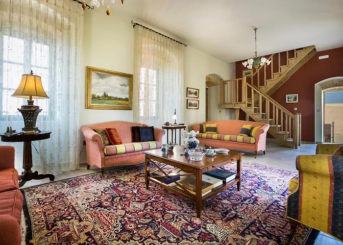 Villa Luxury Casa Maravillosa Svoronata