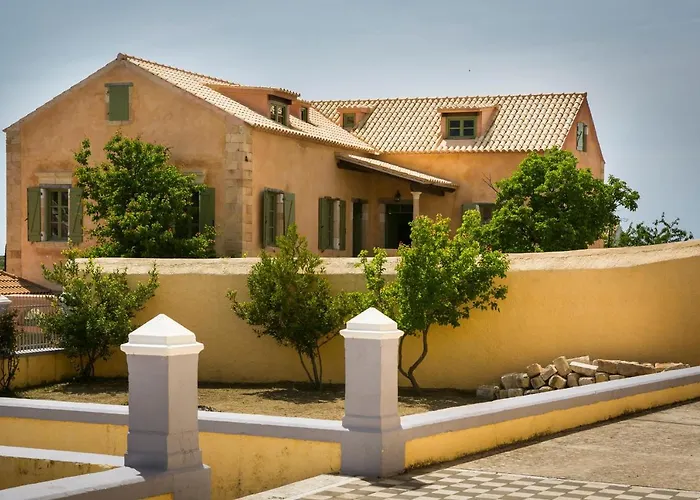 Luxury Casa Maravillosa Svoronata