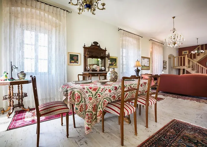 Luxury Casa Maravillosa Villa Svoronata