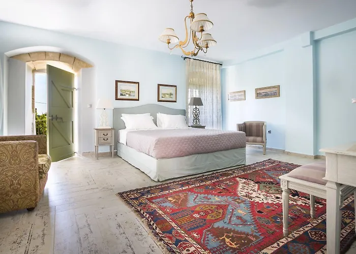 Luxury Casa Maravillosa * Svoronata