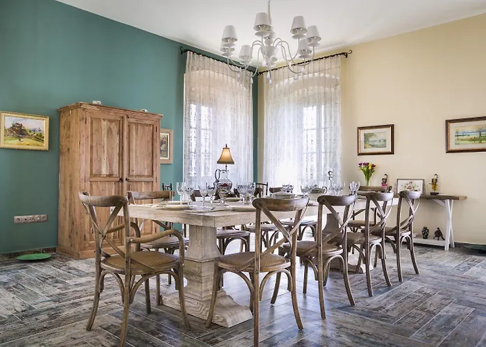 Luxury Casa Maravillosa * Svoronata