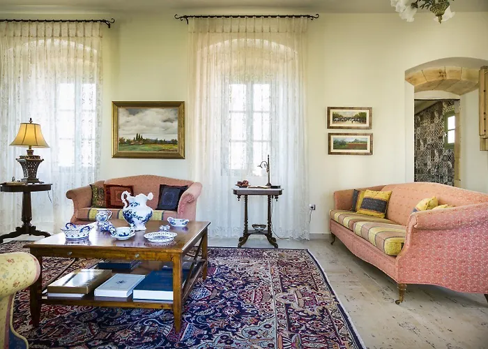 Luxury Casa Maravillosa * Svoronata