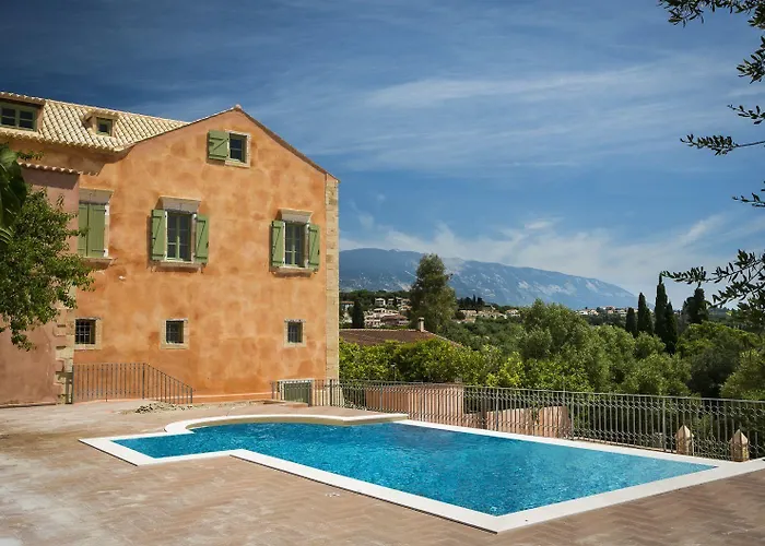 Villa Luxury Casa Maravillosa *