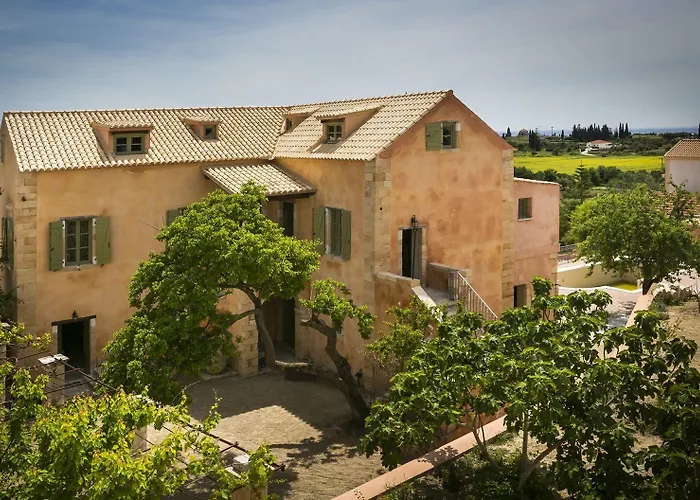 Luxury Casa Maravillosa Svoronata