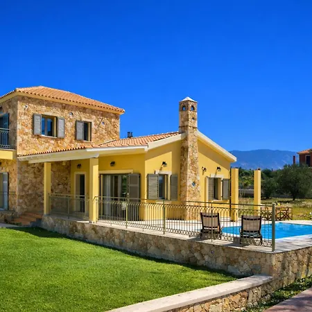 Вилла Estrellas Luxury