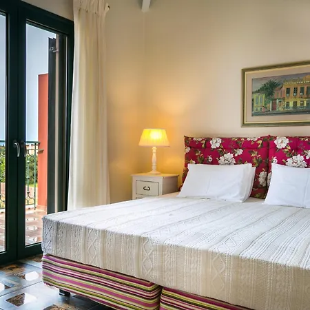 Villa Estrellas Luxury Svoronata
