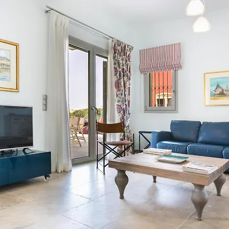 Estrellas Luxury Βίλα Σβορωνάτα
