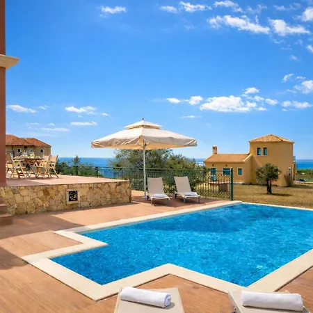 Βίλα Estrellas Luxury