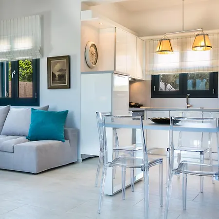 Βίλα Estrellas Luxury Σβορωνάτα