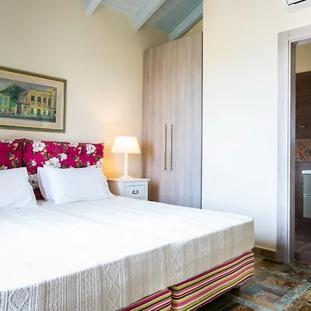 Βίλα Estrellas Luxury Σβορωνάτα