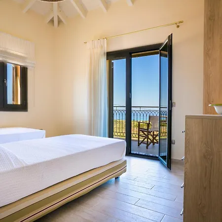 Estrellas Luxury Βίλα Σβορωνάτα