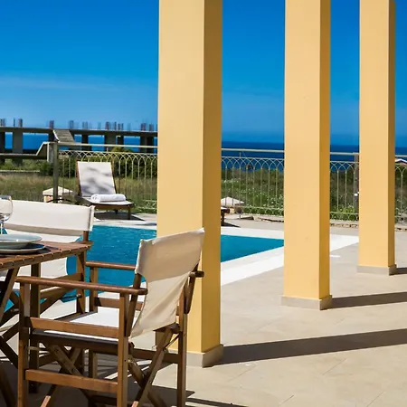 Βίλα Estrellas Luxury Σβορωνάτα