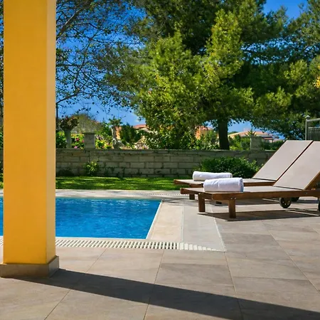 Villa Estrellas Luxury