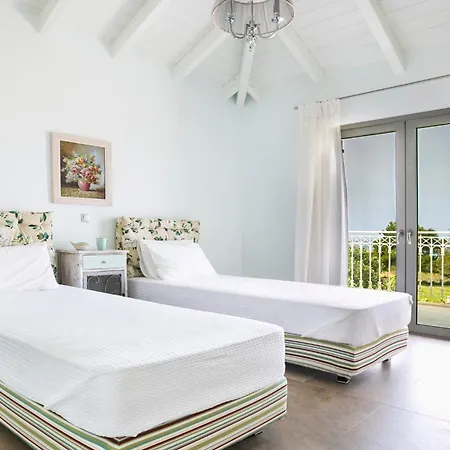 Βίλα Estrellas Luxury Σβορωνάτα
