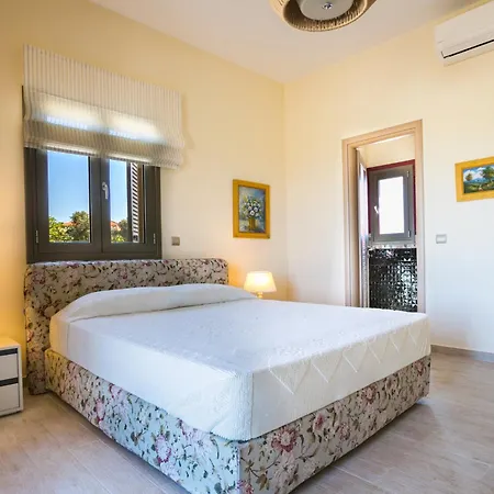 Βίλα Estrellas Luxury Σβορωνάτα