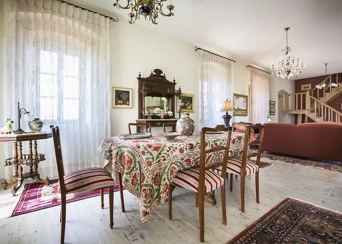 Вилла Luxury Casa Maravillosa *